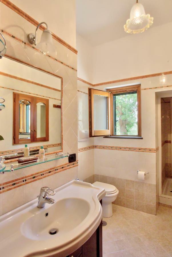 "Casalena" Villa A Furore Amalfi Coast Con Grande Terrazzo E Vista Sul Mare Exterior foto