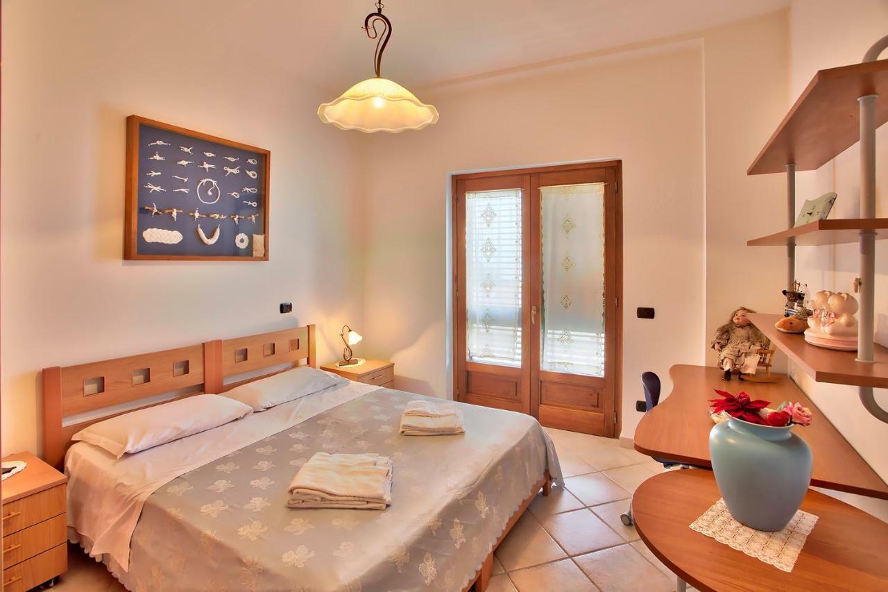 "Casalena" Villa A Furore Amalfi Coast Con Grande Terrazzo E Vista Sul Mare Exterior foto